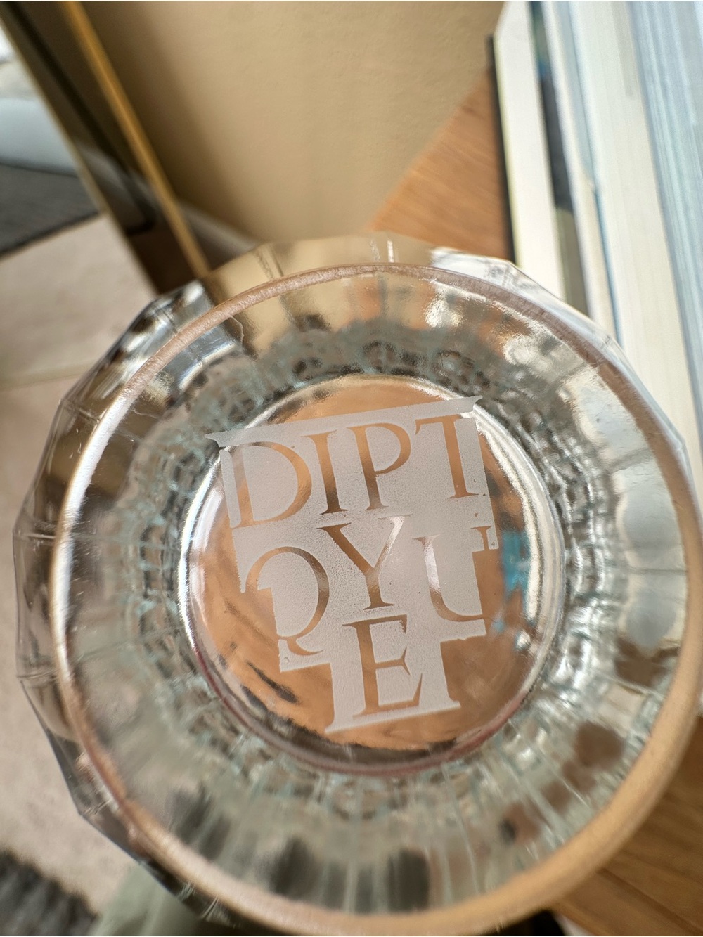 Diptyque Reed Diffuser Vessel 200ml - Picture 2 of 2